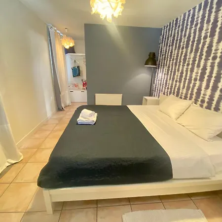 Kali Zoi -b&b Zakynthos Bed and breakfast Amoudi