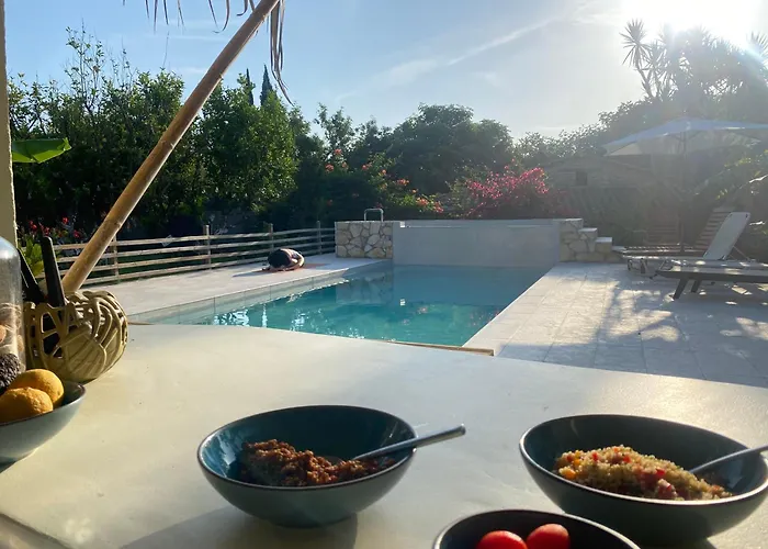 Kali Zoi -b&b Zakynthos Ammoudi