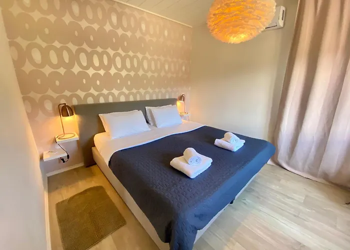 Kali Zoi -b&b Zakynthos Nocleg ze śniadaniem Ammoudi