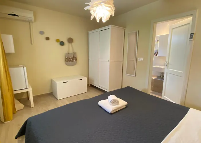 Kali Zoi -b&b Zakynthos Nocleg ze śniadaniem