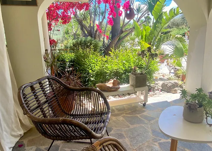 Kali Zoi -b&b Zakynthos Nocleg ze śniadaniem