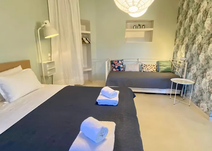 Kali Zoi -b&b Zakynthos * Ammoudi