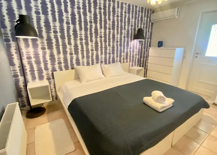 Kali Zoi -b&b Zakynthos Nocleg ze śniadaniem *