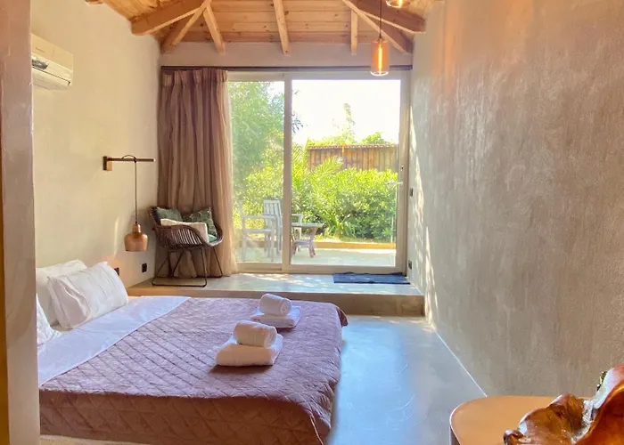 Kali Zoi -b&b Zakynthos Nocleg ze śniadaniem Ammoudi