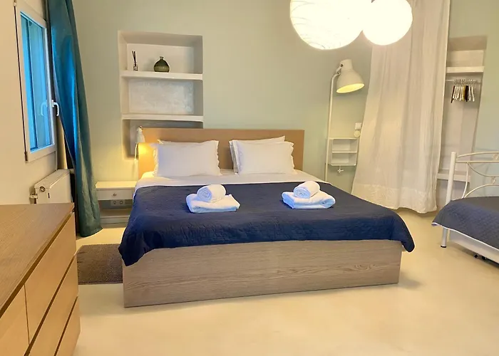 Nocleg ze śniadaniem Kali Zoi -b&b Zakynthos Ammoudi