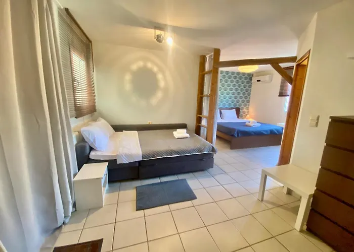 Kali Zoi -b&b Zakynthos Ammoudi