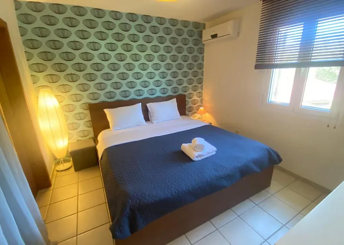 Kali Zoi -b&b Zakynthos * Ammoudi
