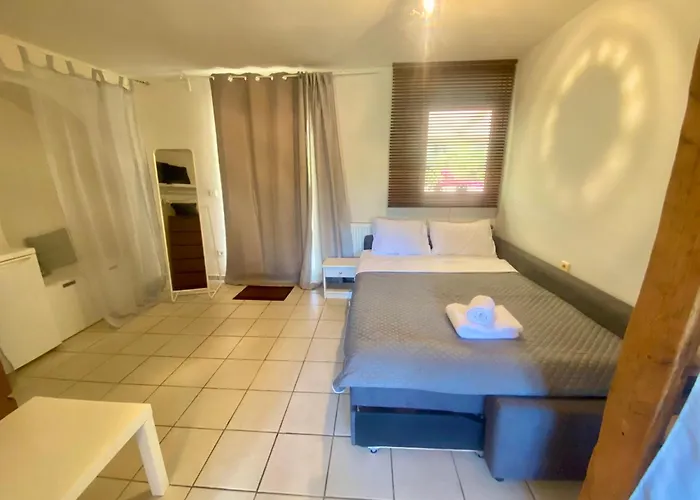Nocleg ze śniadaniem Kali Zoi -b&b Zakynthos