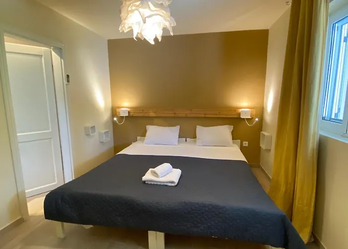 Kali Zoi -b&b Zakynthos * Ammoudi