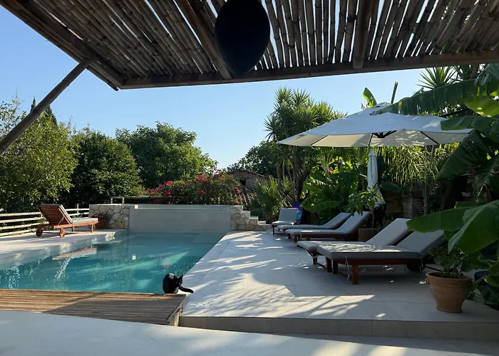 Kali Zoi -b&b Zakynthos Ammoudi