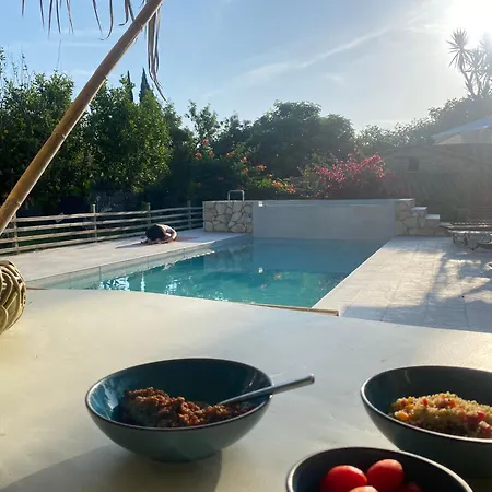 Kali Zoi -b&b Zakynthos Amoudi