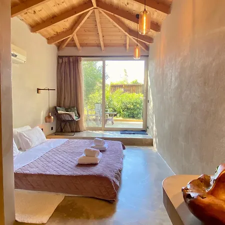 Kali Zoi -b&b Zakynthos Panzió Amúdi