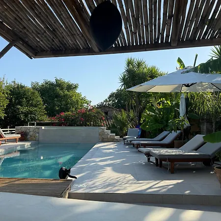 Kali Zoi -b&b Zakynthos Amoudi